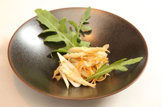 洋風南蛮漬け 味が染み込んだ「ワカサギのエスカベッシュ」