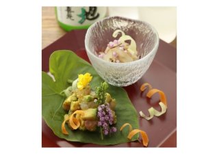 「カレイの昆布和え」「アジのアボカド和え」ひと手間が大事