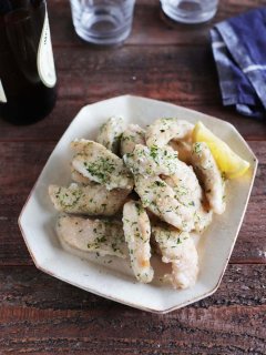 も～止まらない！ポテチ定番のり塩味をおかずにアレンジ！？