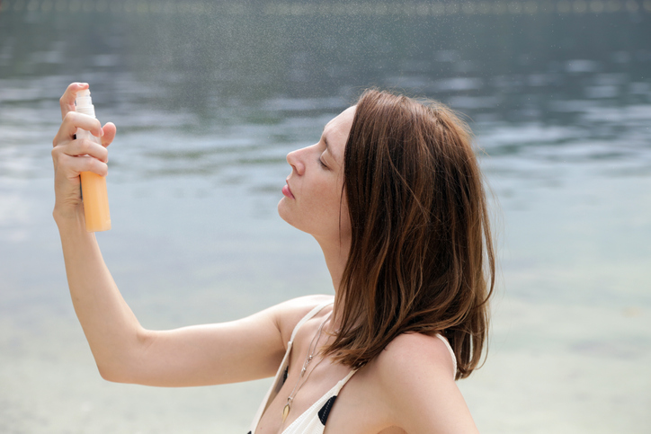 外出先でのメイク直しにも使えちゃう（写真:iStock）