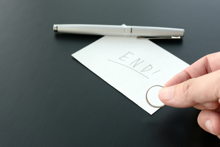 いつだって離婚する覚悟（写真:iStock）