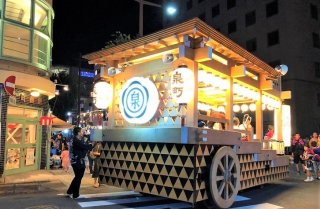 今年はお預け 2020.7.27（月）