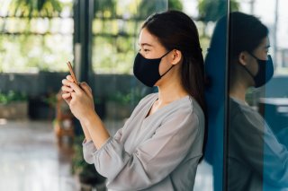 マスクに甘えていませんか？ “マスク老け”の原因＆予防方法