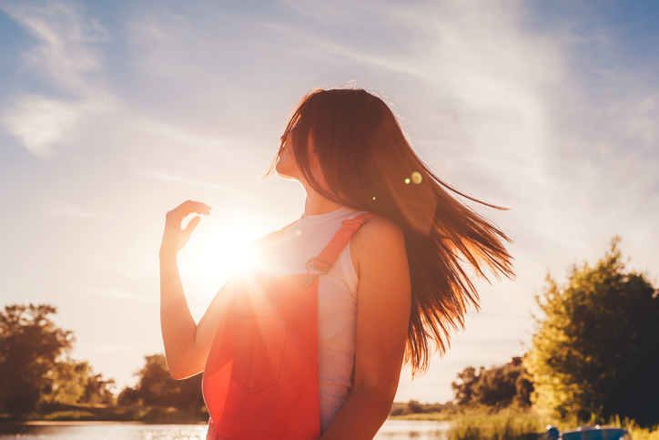 きちんと対策して美髪をキープ！（写真:iStock）