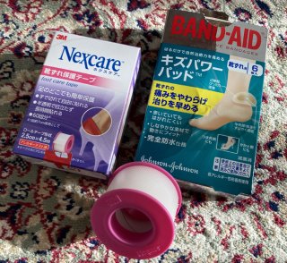 靴ずれバイバイ 2020.8.5（水）