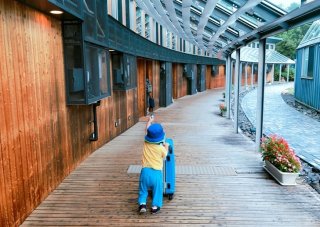 小さなポーターさん 2020.8.14（金）