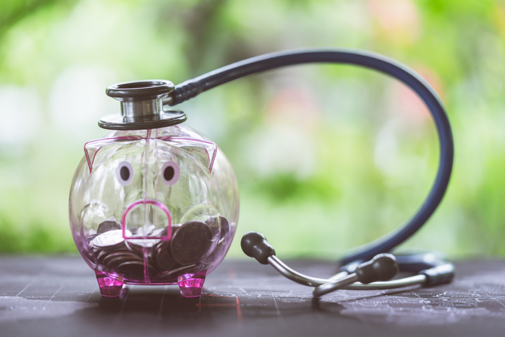 自己負担額は少なくて済む（写真:iStock）