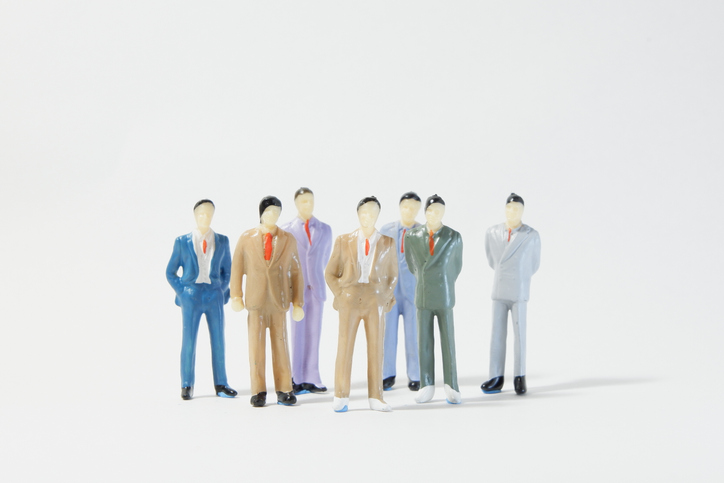 恋愛経験だけが増えていく…（写真:iStock）