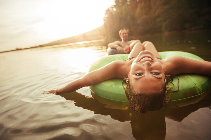 天真爛漫な姿に惹かれる（写真:iStock）