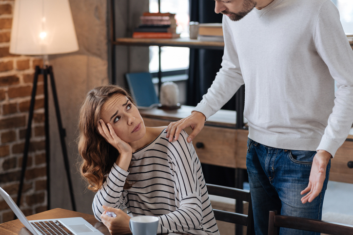一緒にいる意味あるのかな？（写真:iStock）