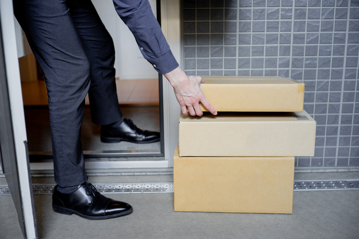 神経質すぎる夫にウンザリ（写真:iStock）