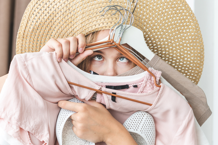 ファッションセンスはどうやって磨けばいいの？（写真:iStock）