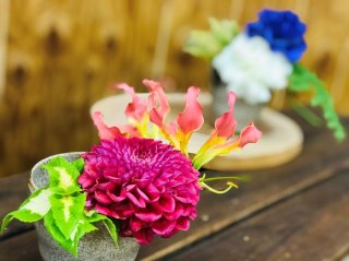 家にある物で代用！ NOテクニックで飾る花が運を引き寄せる