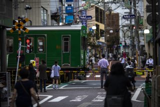 見知らぬ街 2020.9.5(土)