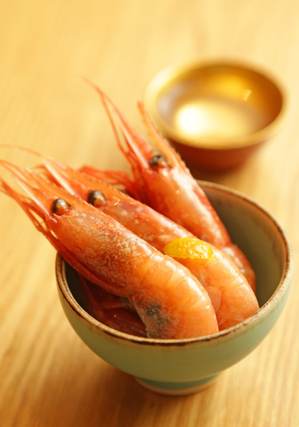 合う酒＝日本酒（Ｃ）コクハク