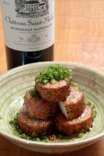 「長芋バター醤油焼き」皮ごと愛して…ひと手間でプロの味！