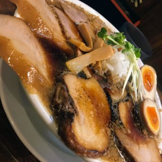 締めのラーメン 2020.9.12（土）