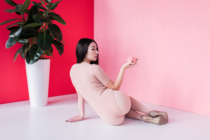 きれいなお尻になりたい！（写真:iStock）