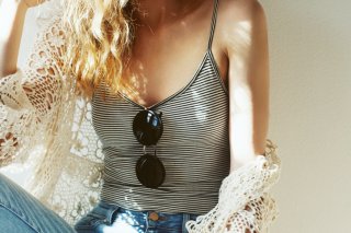 そげ胸に悩む私…ブラから筋トレまでとにかく対策してみた！