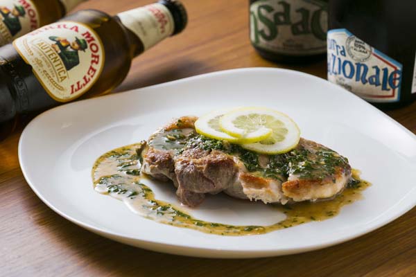 合う酒＝赤ワイン、ビール（Ｃ）コクハク