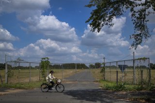 フェンスの向こう側 2020.9.29(火)