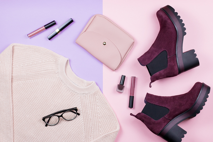 ファッションが楽しい季節の悩みは…（写真:iStock）