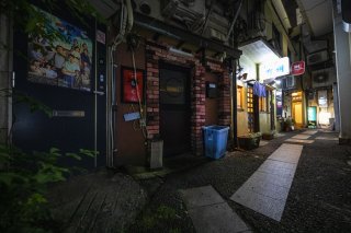 その路地の奥には 2020.10.8（木）