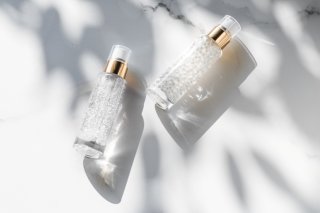 潤滑剤にローションを使えばスムーズに挿入できる（写真:iStock）