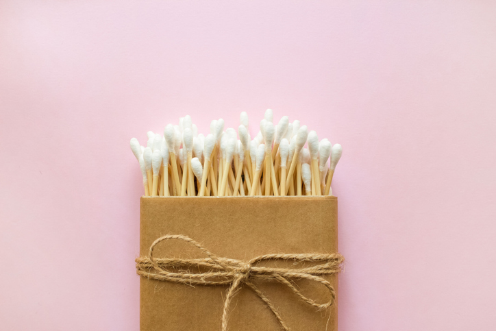 綿棒は救世主（写真:iStock）