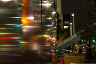 街の灯がにじむ頃 2020.10.17（土）