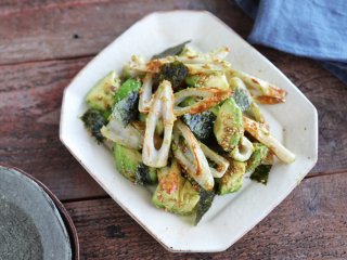 「ささっ」と作れて「とっても」おいしいアボカドのおつまみ