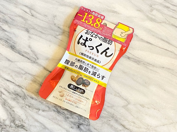 気になるお腹まわりにアプローチ（写真:並木まき）