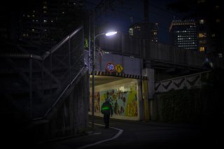 暗闇の先を想う 2020.10.23（金）