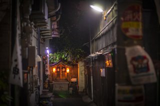 祈りたくなる空気 2020.10.26（月）