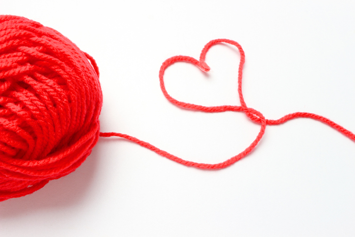 素敵なご縁がありますように（写真:iStock）