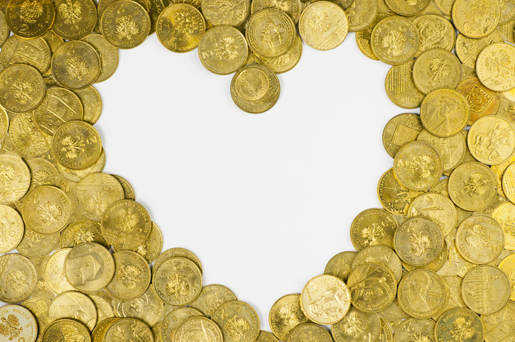 お金がすべて（写真:iStock）