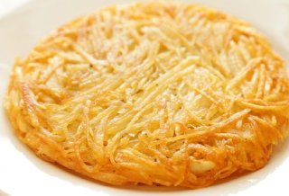 「じゃがいものガレット」ビストロの定番をおうちで作る