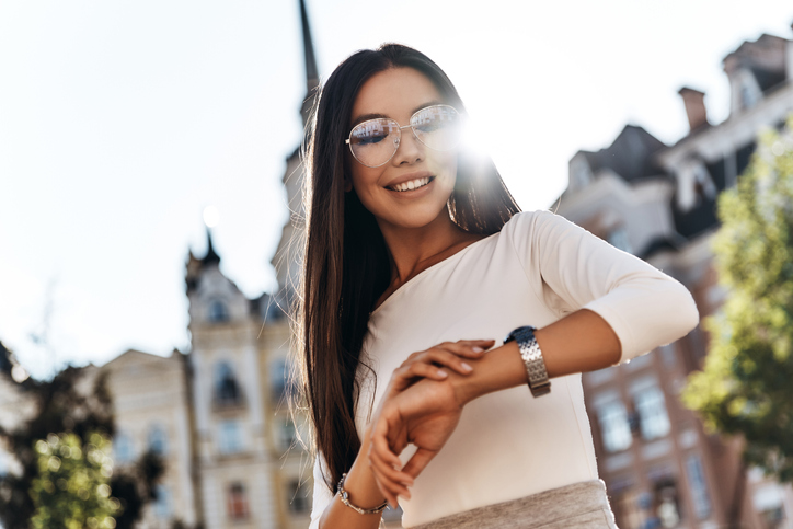 ちょっとの努力で印象もUP（写真:iStock）