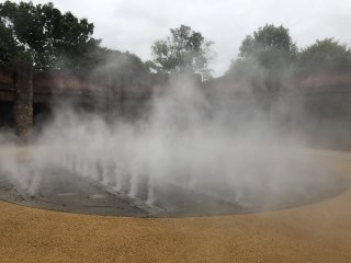 ミスト広場 2020.10.30（金）