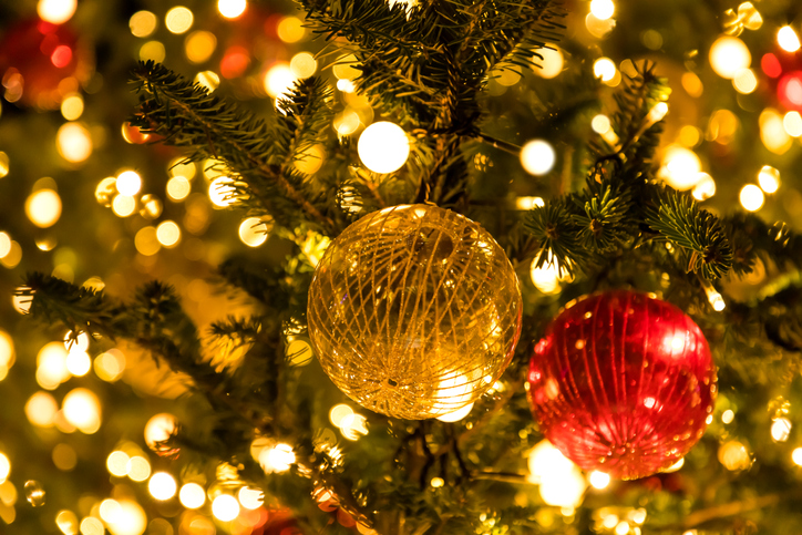 イルミネーションでロマンチックに（写真:iStock）