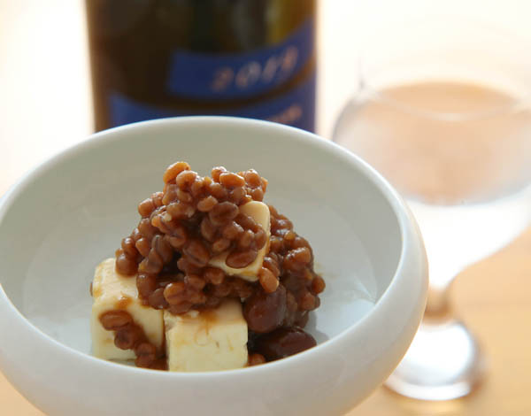 合う酒＝日本酒（Ｃ）コクハク