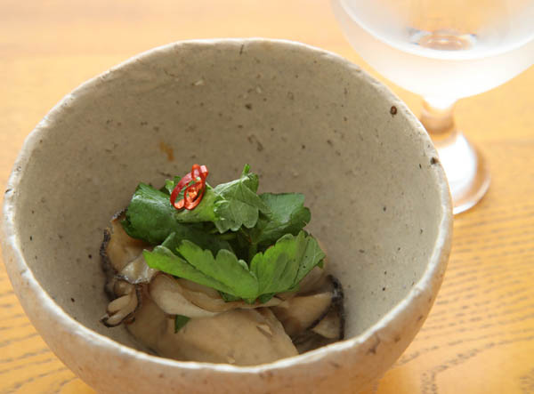 合う酒＝日本酒、白ワイン（Ｃ）コクハク