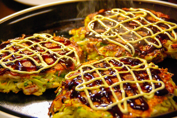 結婚に決め手が「お好み焼きが上手」でもいいじゃない（写真:iStock）