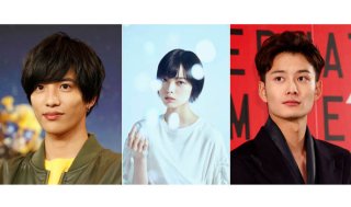 平手友梨奈“憑依型カメレオン女優”作品別に詳報！快進撃へ！