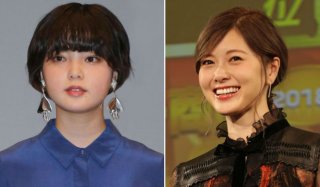 平手・白石「国民的グループのエース」女優成功は難しい！？