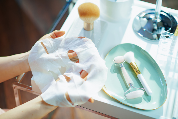 おこもり美容でキレイになろう（写真:iStock）