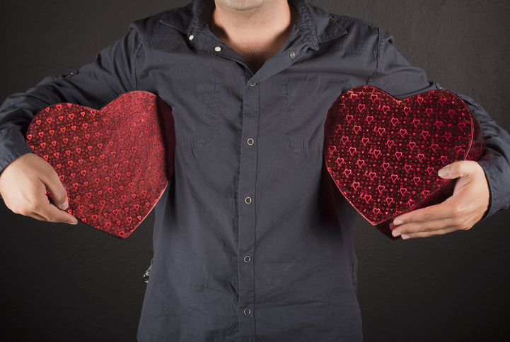 物欲を満たすため？（写真:iStock）