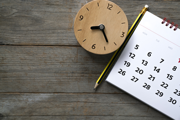 「期限」の大切さを学ぶいい機会？（写真:iStock）