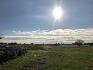 贅沢な空 2020.12.16(水)