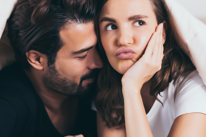 なーんか思ってたのと違う（写真:iStock）